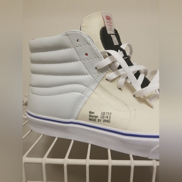 Van's Inside Out size 13 - Picture 6 of 6